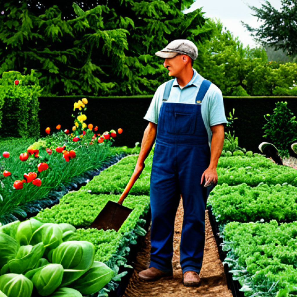 Prompt 1: Vigilant Organic Gardener**