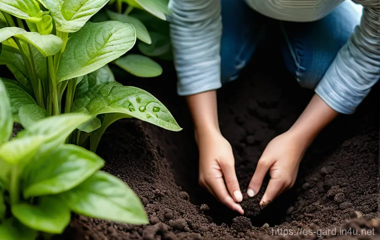 텃밭 소규모 농업 창업 지원 정책 - **Prompt:** A diverse group of people of various ages and backgrounds actively engaged in a lively c...
