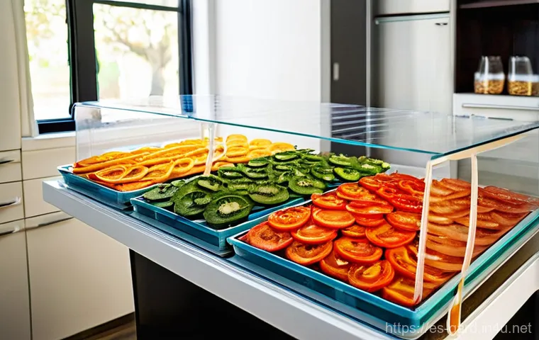 텃밭 수확물 가공 및 저장법 - **Prompt for Homemade Jams and Fruit Preserves:**
    "A warm and inviting kitchen scene, softly lit...